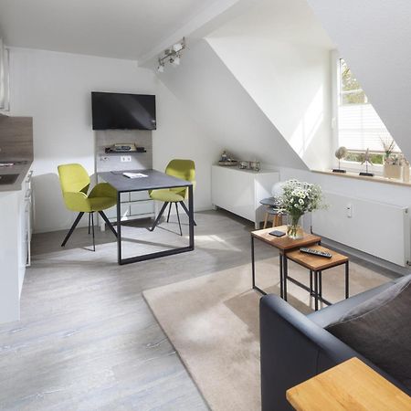 Haus Bielefeld Ferienwohnung 34 Norderney Bagian luar foto