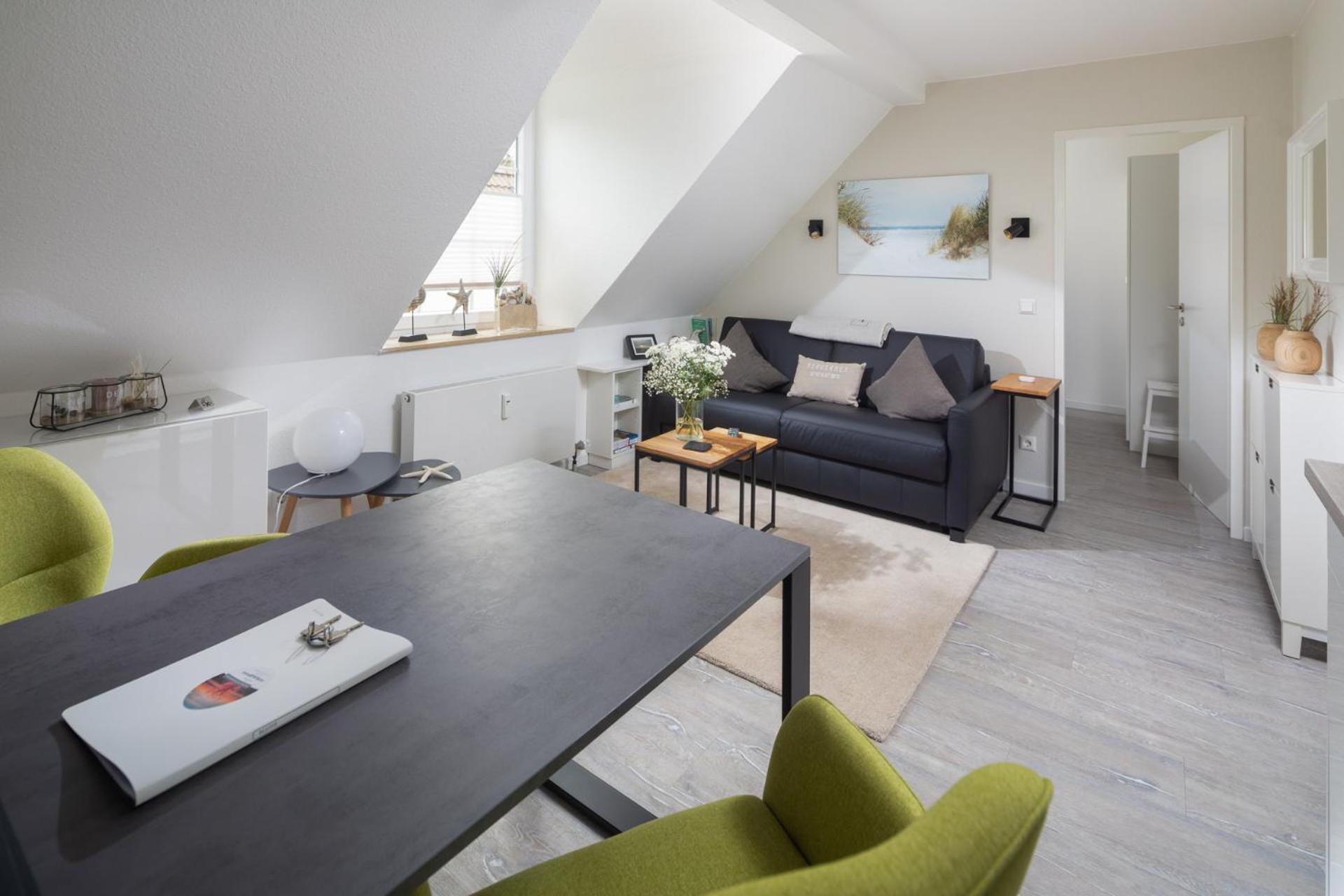 Haus Bielefeld Ferienwohnung 34 Norderney Bagian luar foto