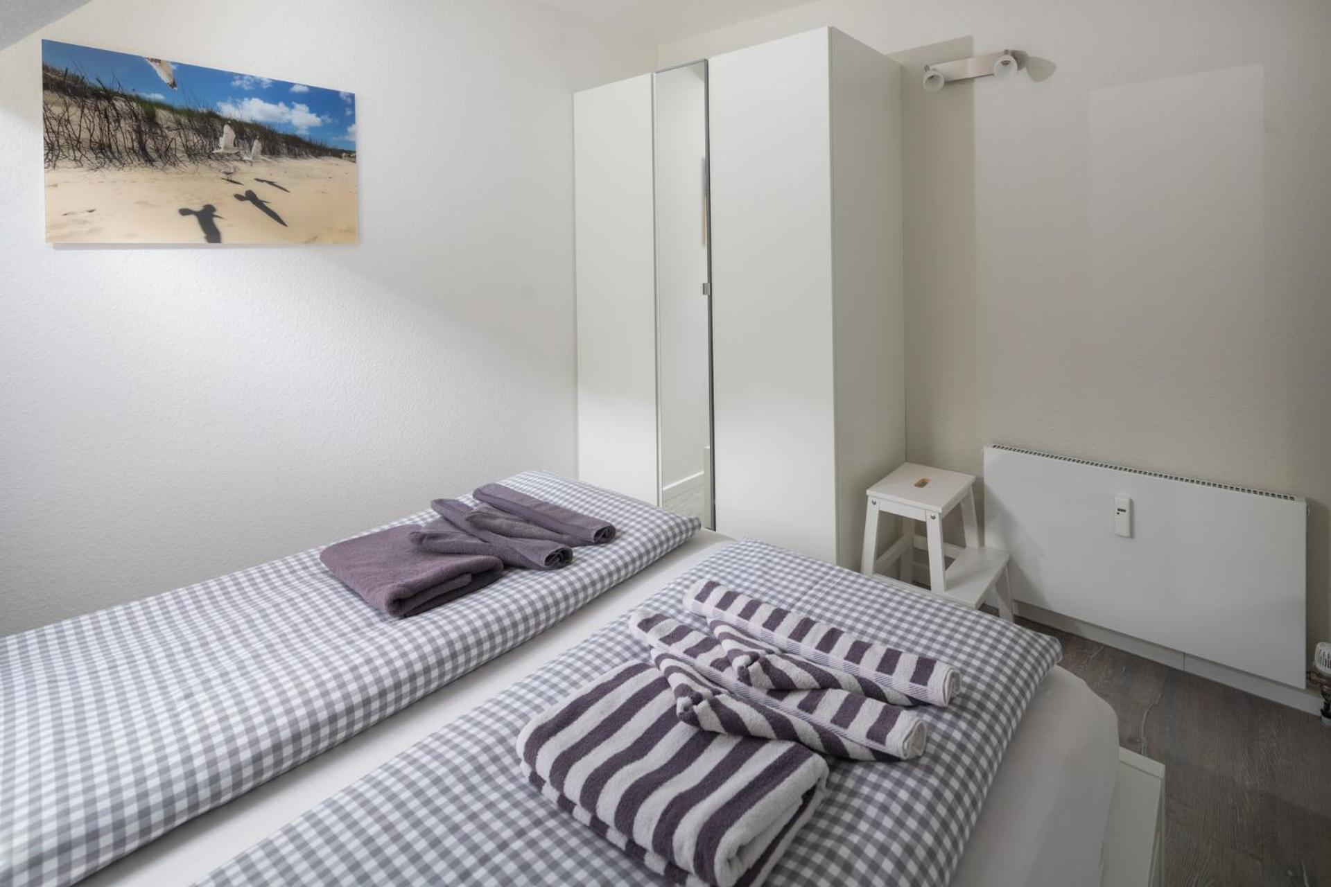 Haus Bielefeld Ferienwohnung 34 Norderney Bagian luar foto