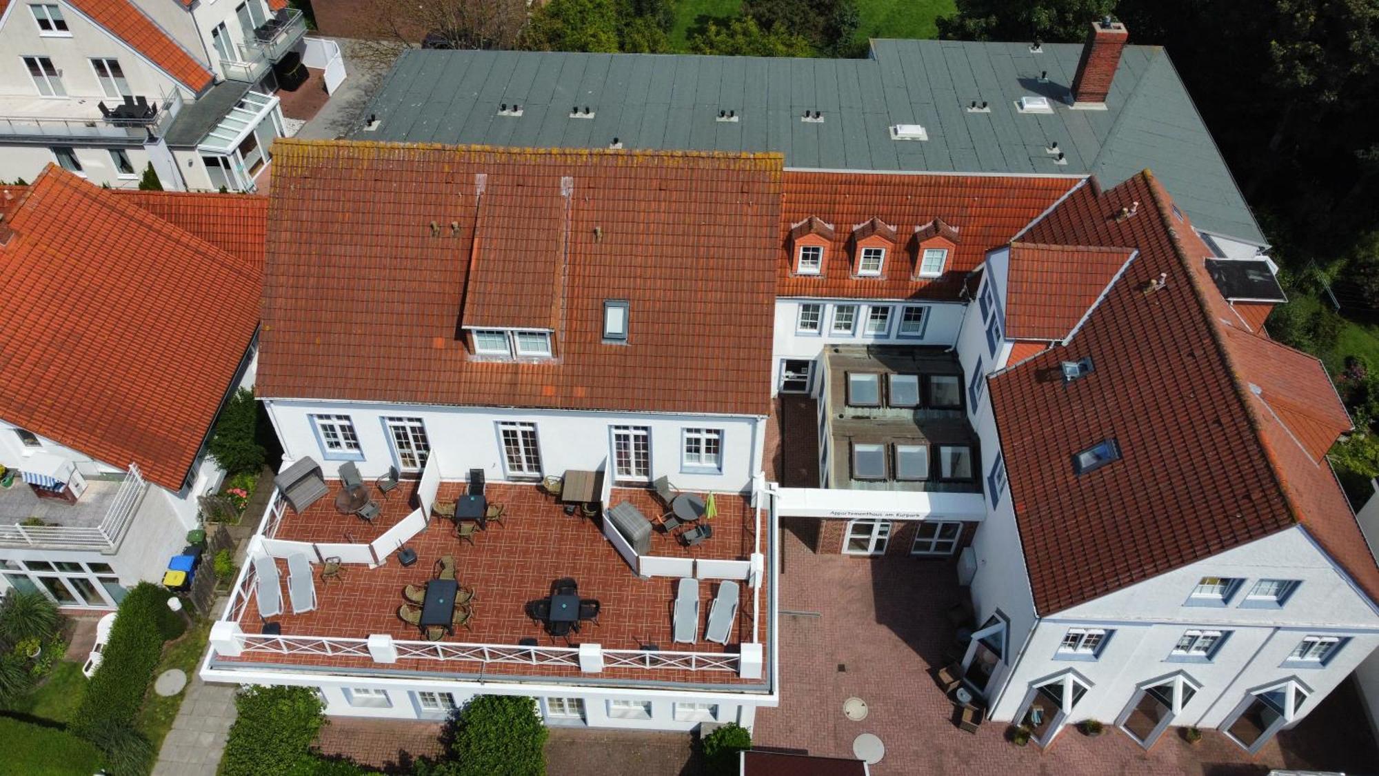 Haus Bielefeld Ferienwohnung 34 Norderney Bagian luar foto