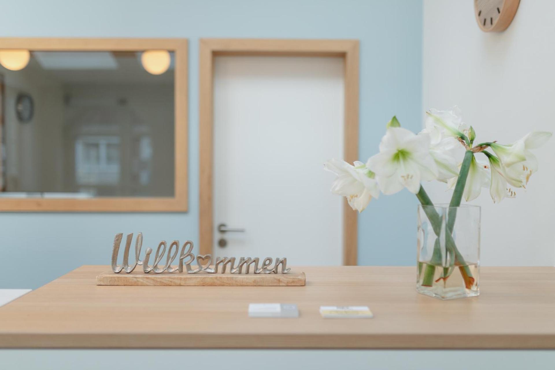 Haus Bielefeld Ferienwohnung 34 Norderney Bagian luar foto